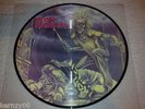IRON MAIDEN UNCENSORED SANCTUARY / RUNNING FREE 12