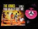 THE  KINKS     