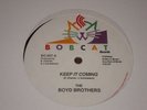 BOYD BROTHERS Keep it coming 12