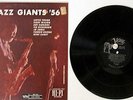 The Jazz Giants '56 LP Verve MGV-8146 Clef Series Mono HI FI
