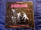 LP: THE SEEDS - A Web Of Sound - US Press