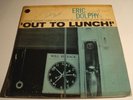 ERIC DOLPHY out to lunch BLUE NOTE van gelder