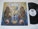 THE RODS/HEAVIER THAN THOU  LP 1987 UK ZEBRA ZEB 9