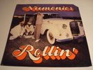 NUMONICS on HODISK Rollin' PRIVATE PRESS MODERN SOUL LP