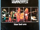 Hammerfest: Hier bei uns (Private Heavy Krautrock 1979) LP