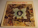 LEE MOSES on MAPLE Time and place RARE SOUL LP