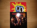 2 x Primal Scream Records LPs Ivy Ivy Ivy Screamadelica