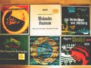 Götterdämmerung,  Meistersinger, Parsifal, Rheingold, Holländer - Richard Wagner