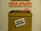 ROCK STEADY COXSONE STYLE - COXSONE DODD - 1968 UK RELEASE
