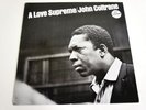 JOHN COLTRANE-A LOVE SUPREME-LP/VINYL/RECORD