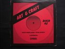 MOTHERLESS CHILDREN   /   SYMBOL  orig  ART & CRAFT  12  in