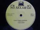 COOL  DOWN  SUFFERER  /   ICHO  CANDY    orig  SELAH  12 in
