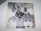 BEATLES REVOLVER STEREO LP
