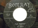 SOUL JAZZ MOD POPCORN 45-JAY ABBOTT-GOING STRONG /LA TANYA
