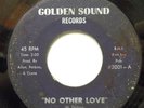 NORTHERN 45-THE SHADOWS-MY LOVE IS GONE /NO OTHER LOVE