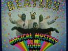 Beatles - Magical Mystery Tour  - 1967  Parlophone Double EP (Listen)
