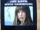 JANE BIRKIN SERGE GAINSBOURG signed LP je t`aime