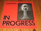 People Unite  - in Progress Various rare killer roots LP mint 