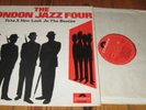London Jazz Four Take a new look at the beatles Rare British Modern Jazz LJIV