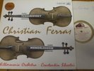 ASD 278 Tchaikovsky / Mendelssohn Violin Concs / Ferras W/G