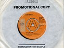 ELVIS PRESLEY promo rare R.C.A 