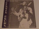 Dennis Brown West Bound Train Third World 70's Rare Roots Reggae LP  LISTEN  ???