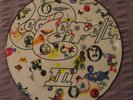 LED ZEPPELIN III PICTURE DISC - HARD TO FIND - AS NEW
