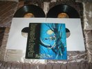 Iron Maiden Fear Of The Dark 2 LP gatefold rcord vinyl OOP RARE EMI 799 163 1