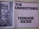 Undertones Teenage Kicks Good Vibrations Rare Pink Sleeve Punk Pistols Clash