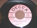 RARE DJ copy J. T. Carter 
