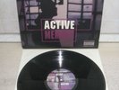 ACTIVE MEMBER To Megalo Kolpo RARE 1995 GREEK ORIGINAL HIP-HOP LOW BAP VINYL LP