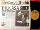 JETHRO TULL THICK AS A BRICK 1971 JAPAN REPRISE 1st ISSUE LP