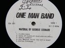Georgie Leonard-One Man Band *Folk Psyche Original* Hans Pokora Insanely Rare