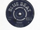 SKA/REGGAE SINGLE: PRINCE BUSTER - MADNESS - BLUE BEAT