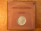 HARASIEWICZ - CHOPIN ... 14 LP Box, Philips 1972 (1st mit Relief)