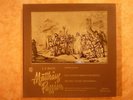 MENGELBERG / BACH / Matthaus Passion / Matthew  - 3 LP Box, Philips