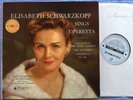 ELISABETH SCHWARZKOPF & ACKERMANN Operetta   ORIG b/s SAX 2283 UK-1959 MINT