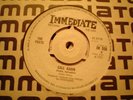 UK IMMEDIATE-THE POETS-CALL AGAIN- EX
