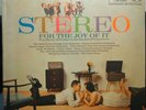 Living Stereo For The Joy Of It 10 LP TAS VG+ LSP 9301 RCA Victor