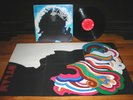 BOB DYLAN BOB DYLAN'S GREATEST HITS Orig 1967 LP + MILTON GLASER POSTER