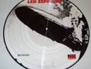 LED ZEPPELIN I LIMITED EDITION PICTURE DISC MINT UNPLAYED CONDITION