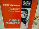 chris montez