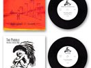 Adalita Magic Dirt - ‘That’s What I Heard’ - SPLIT 7” Vinyl RARE