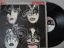 KISS  SIGNED  DYNASTY  ALBUM