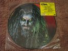 Rob Zombie Hellbilly Deluxe vinyl picture disc factory sealed 1998 Geffen