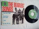 THE BEATLES  SONGS  EP Odeon O 41641 Sensationeller guter Zustand