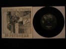 KRIMINELLA GITARRER 36 patroner RARE punk 45 SWEDISH kbd 1979 Besokarna