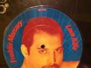 QUEEN FREDDIE MERCURY..LOVES KILLS PICTURE DISC.EXCELLENT CONDITION
