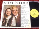 STEVE 'N' LEILA Private Lounge Bossa/Pop Duo REAL PEOPLE LP NMINT