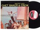 CHET BAKER Chet Baker & Crew VOGUE LP